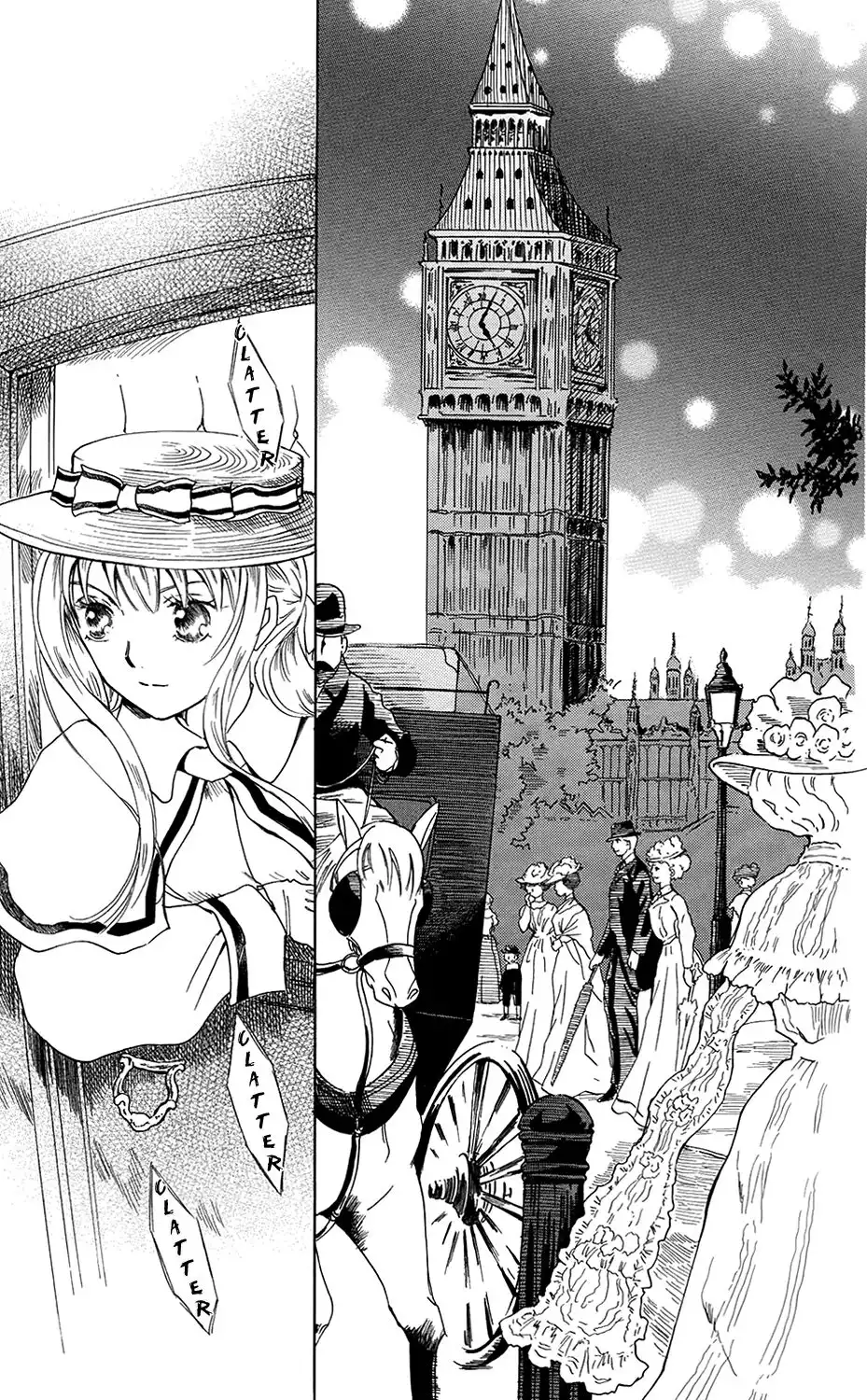 Corset ni Tsubasa Chapter 16 7